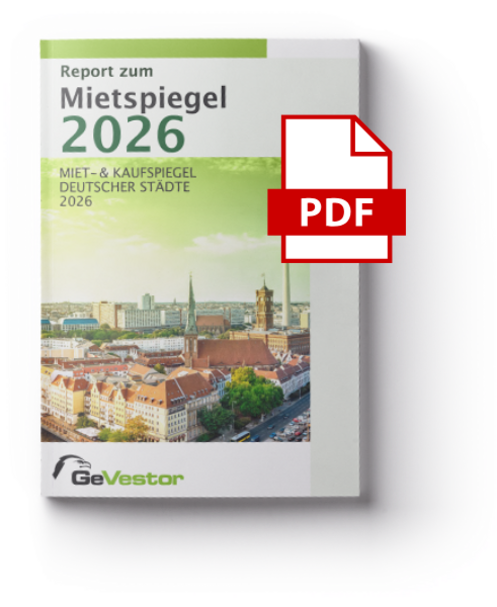 Cover Report zum Mietspiegel 2026